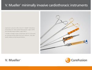 New brochure by V. Mueller